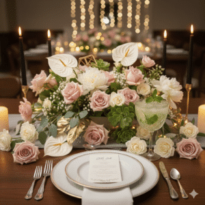 Cocktail sans alcool mariage