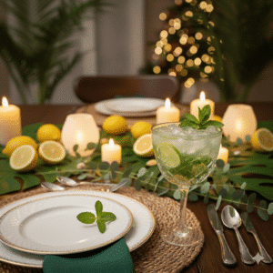 Recette mojito sans alcool